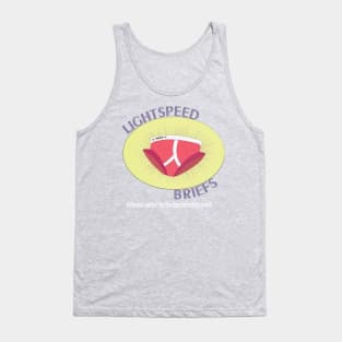 Lightspeed Briefs Tank Top